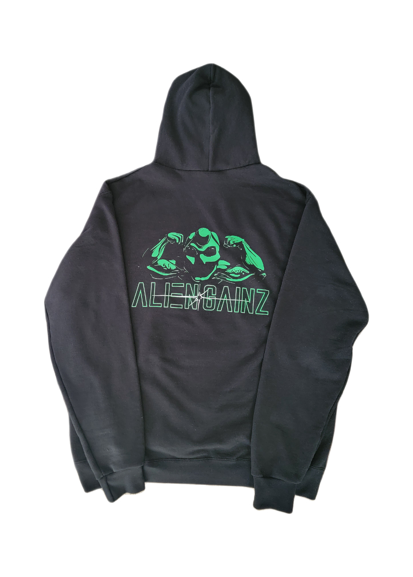 AlienGainz Champion Hoodies