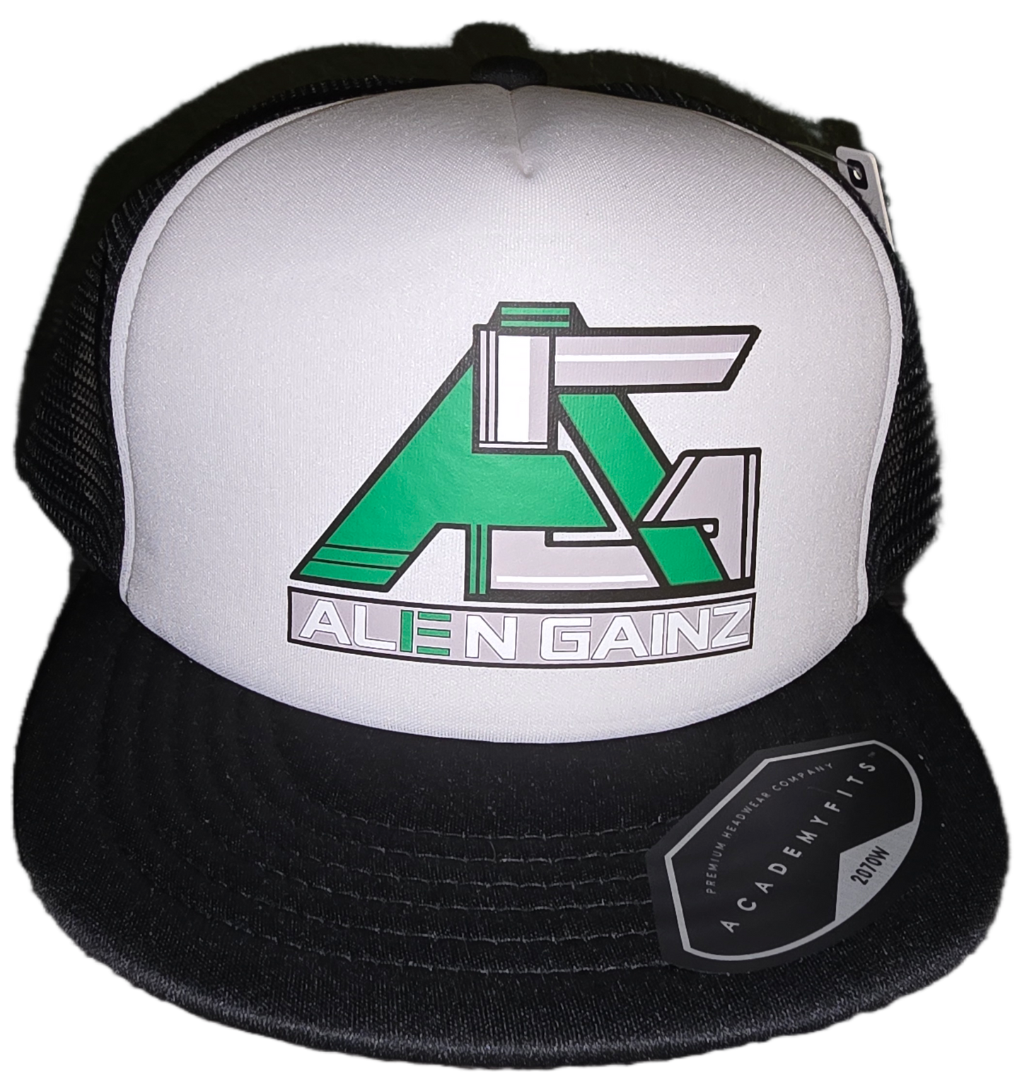 AlienGainz Trucker Hat