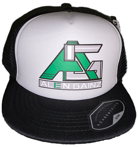 AlienGainz Trucker Hat